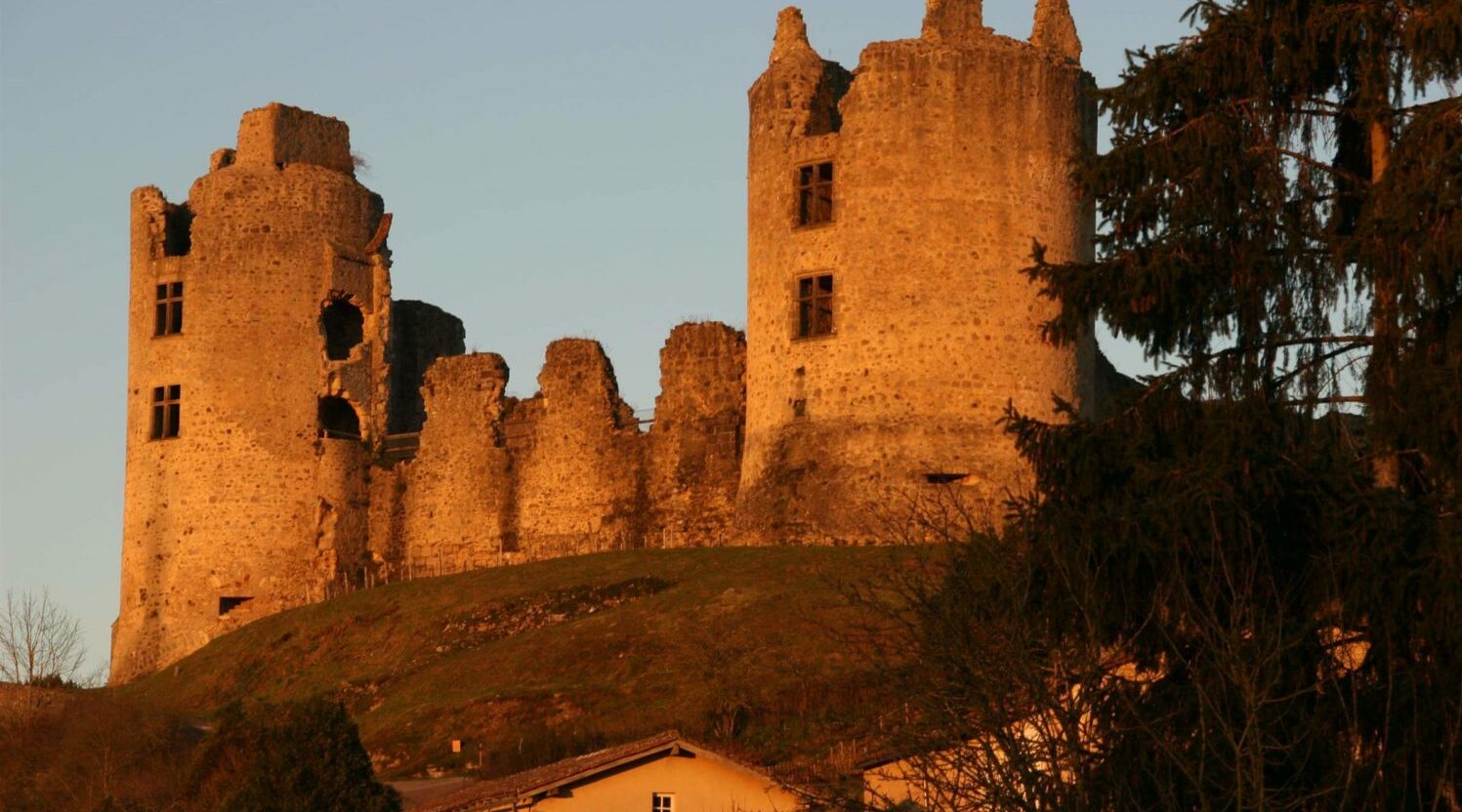 Chateau St Germain de Confolens