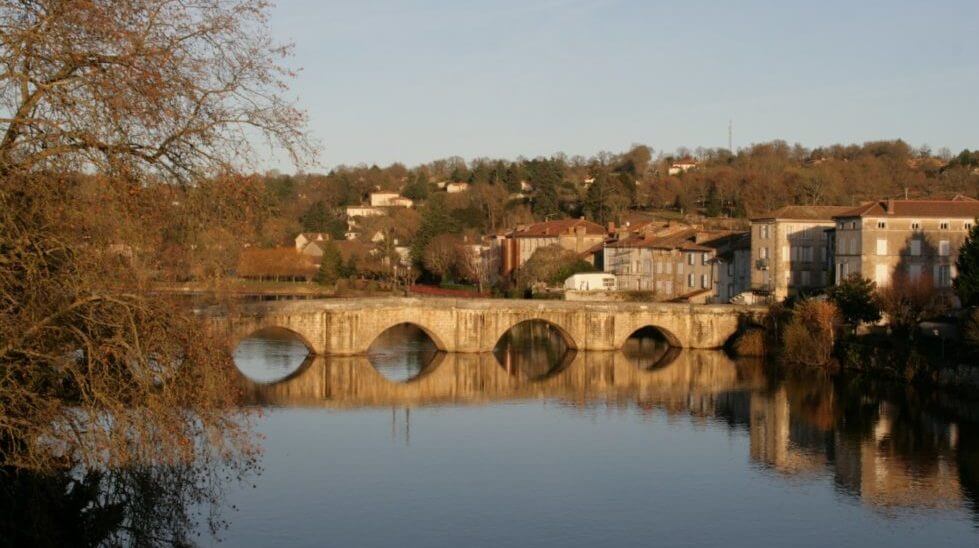 Pont Vieux Confolens