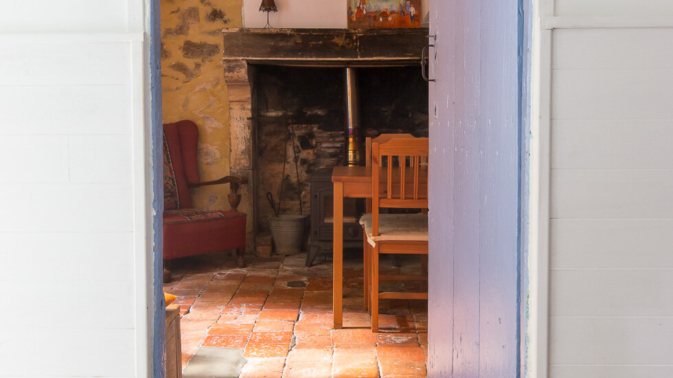 De Boerderijwoning