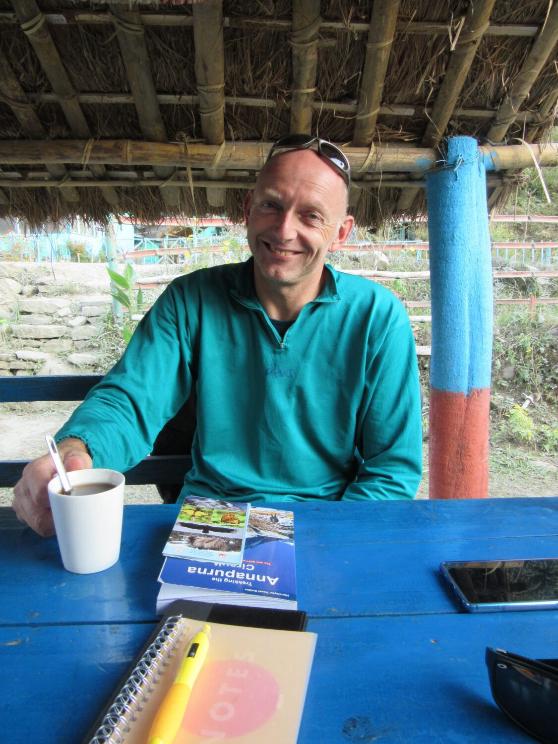 Nepal-2016 032 Arthur