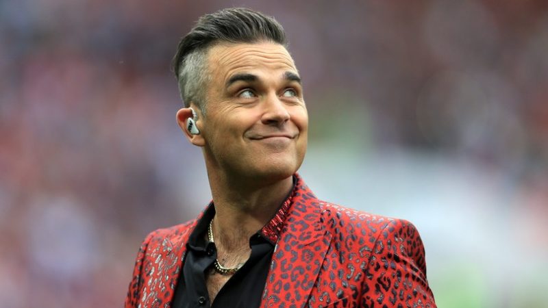 Robbie Williams