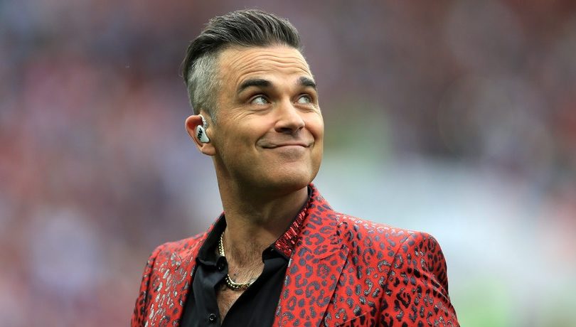 Robbie Williams