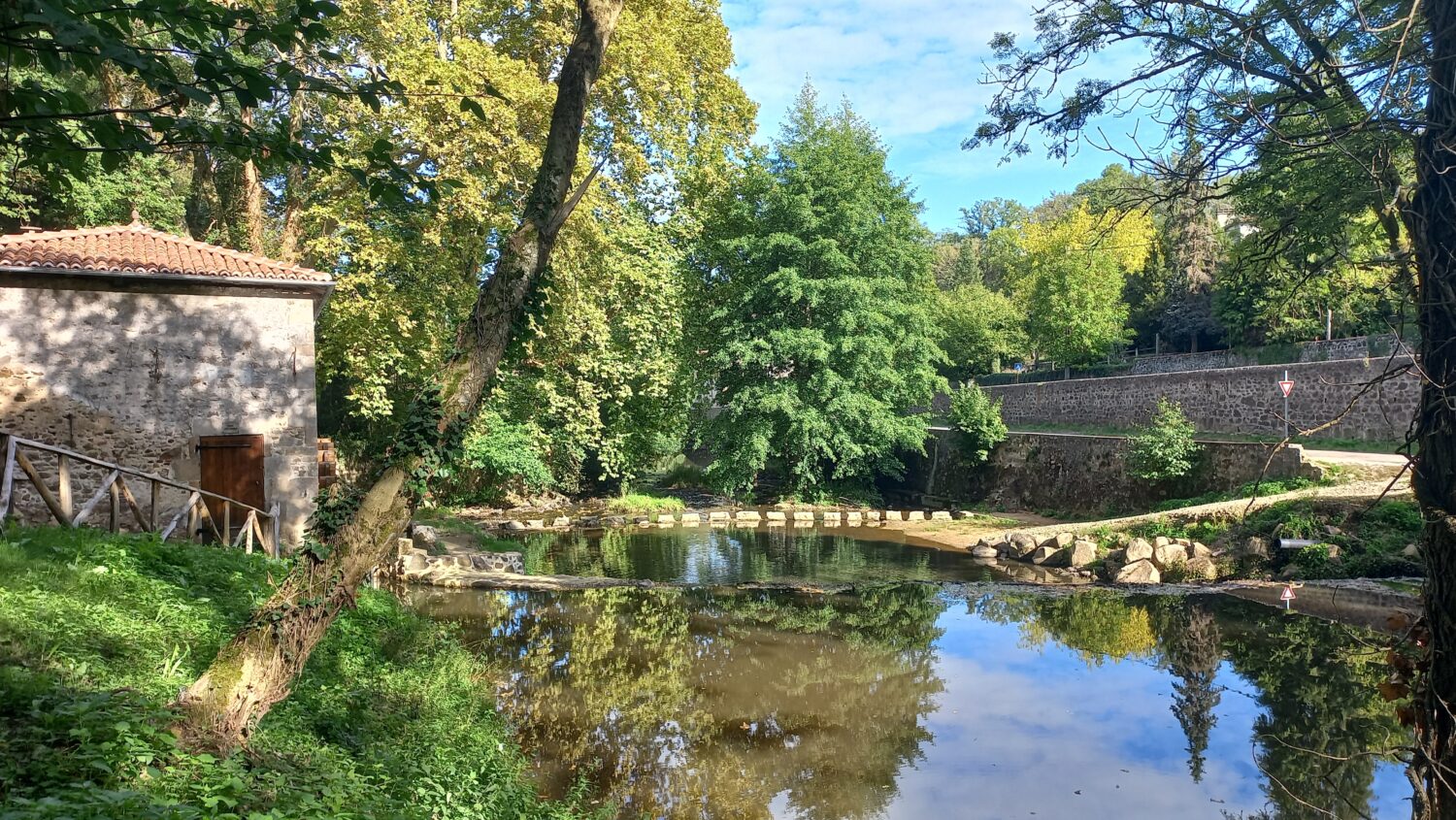 Watermolen Confolens